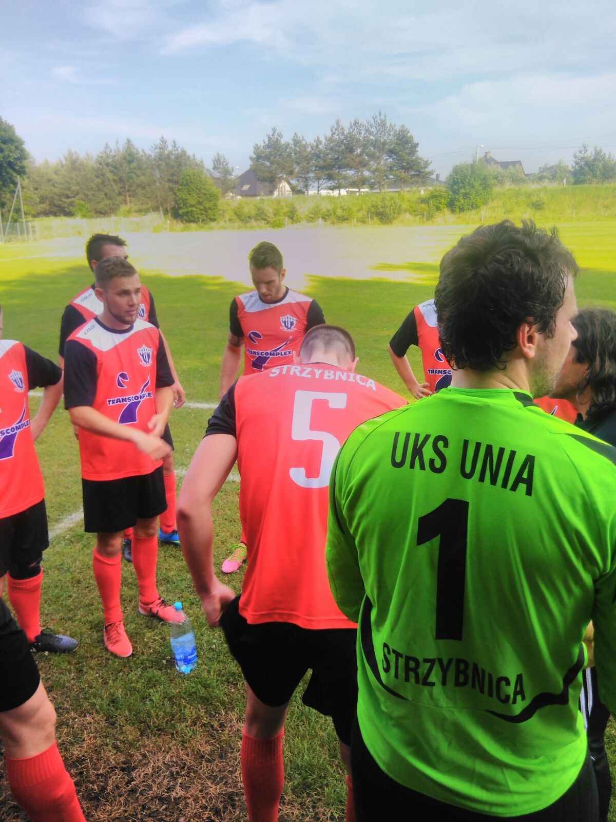 ZWYCIĘSTWO SENIORÓW !!!